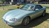 Jaguar XK8 Convertible - Jaguar XK8: Cabrio