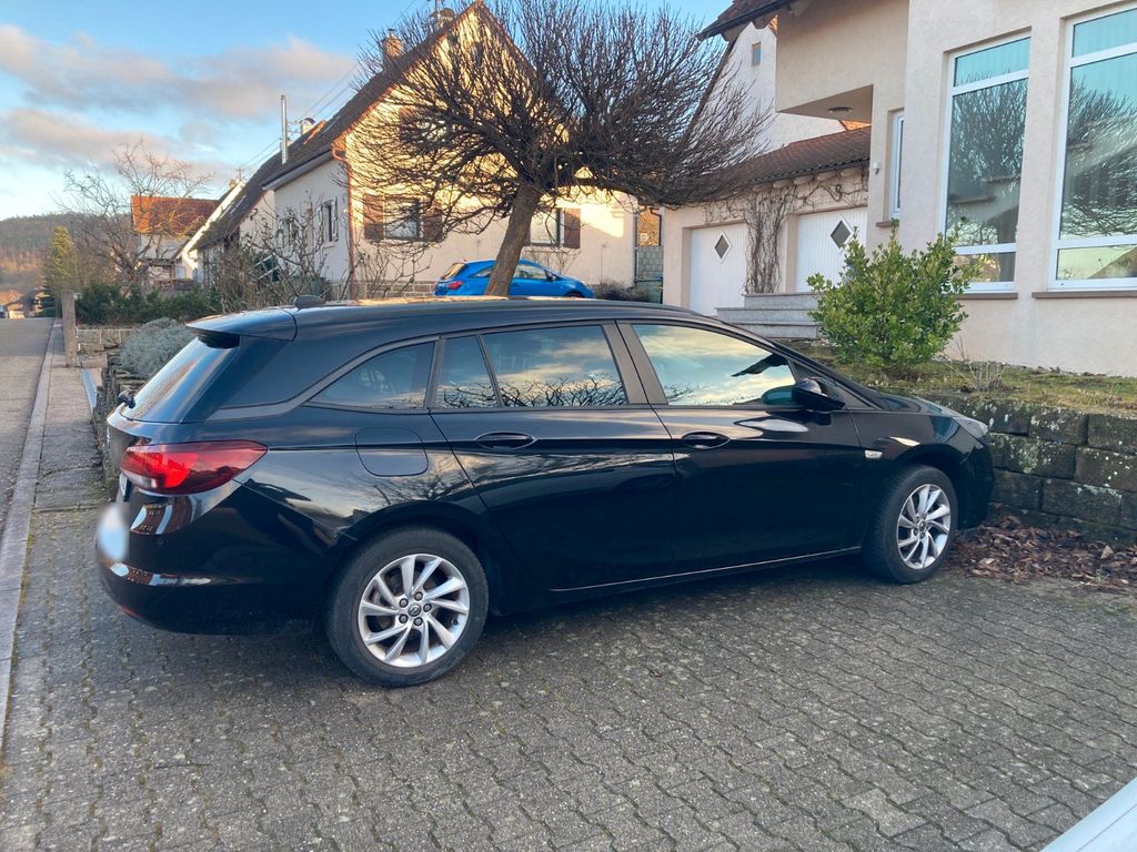 Image of Opel Astra