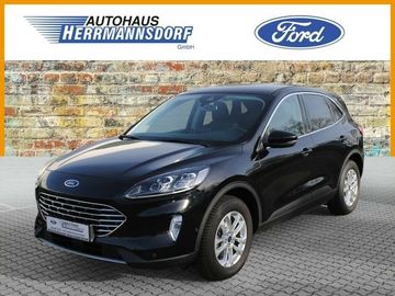 Fahrzeugabbildung Ford Kuga 2.0 mHEV Titanium X+KAMERAS+EL. HECKKL.+LED