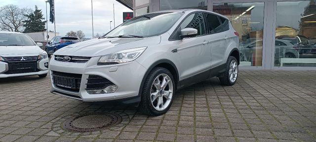 Ford KUGA 2.0 TDCI ALLRAD