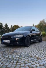 Audi a3 8p S line 1.8 TFSI !!Tüv neu!! - Audi A3 aus 2007: Line