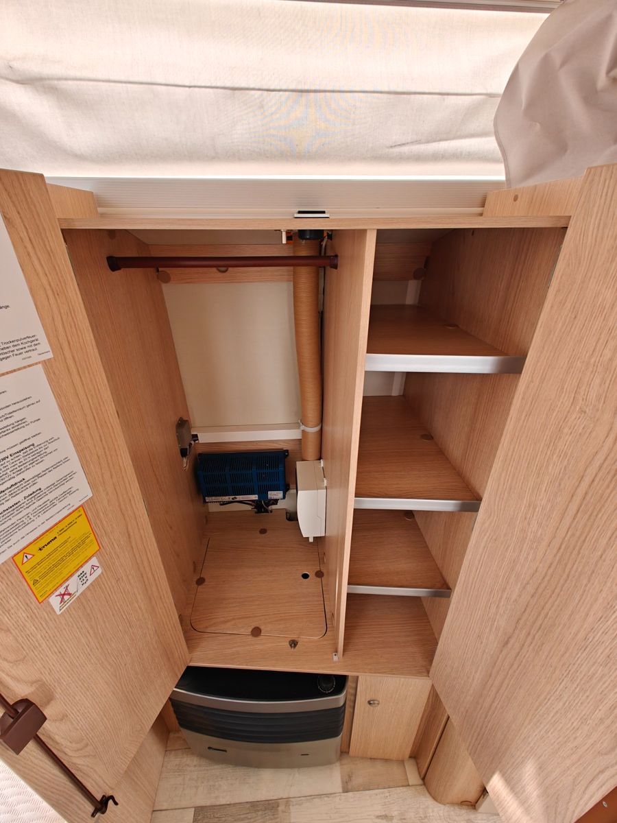 Fahrzeugabbildung HYMER / ERIBA / HYMERCAR Touring Troll 530 Ocean Drive - Mover, Autark -