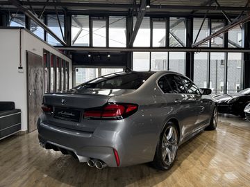 BMW M5 - 6