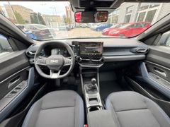 Fahrzeugabbildung Duster III TCe 130 Journey 1.2 Mild-Hybrid EU6e