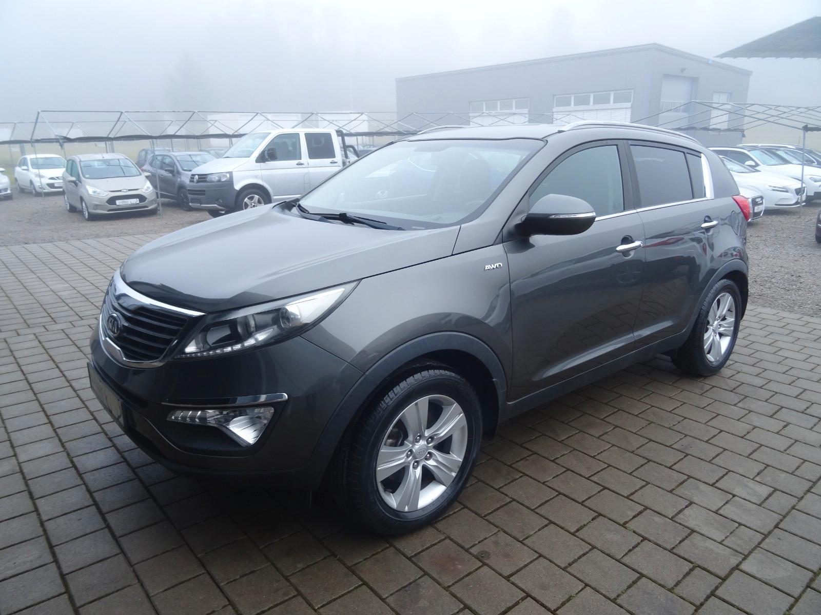 Kia Sportage Spirit Allrad. AUS 1. Hand