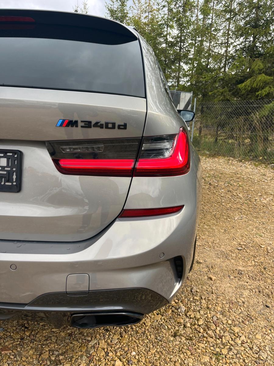 BMW M340d, миниатюра 8