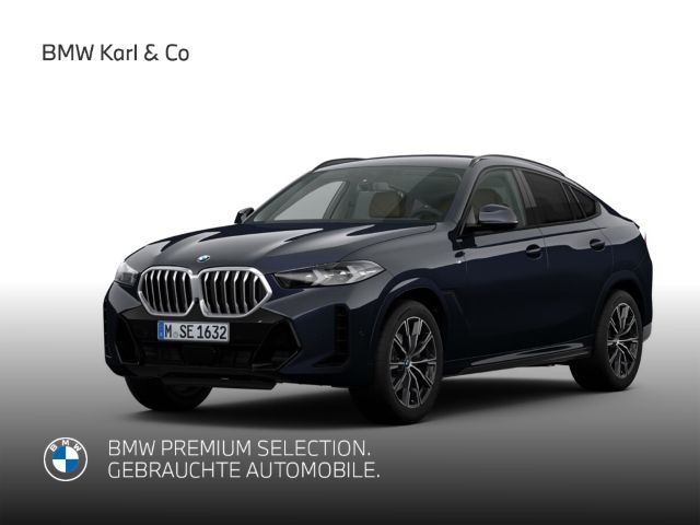 BMW X6 xDrive30d M-Sport ACC StandHZG Pano Massage