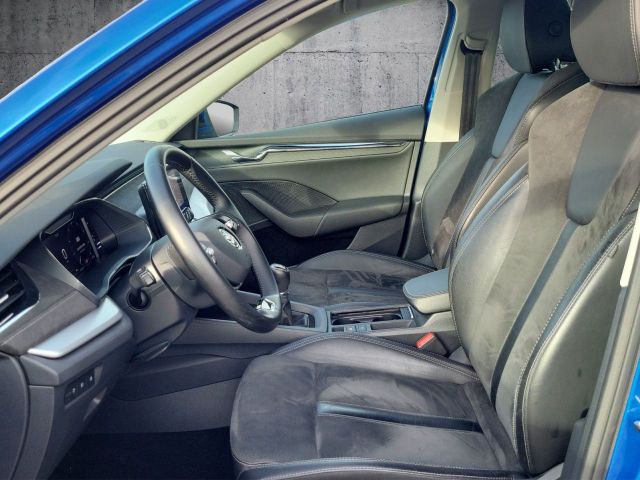 Octavia Combi 1.5 TSI First Edition Canton LED