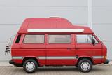 Volkswagen T3 Joker 3 1.6 TD 69PS 5Gang Westfalia Oldtimer - Volkswagen T3: Kleinbus, Westfalia