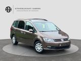 Volkswagen Sharan 2.0 TDI*Trendline*7Sitzer*1.Hand*Scheckhe - Volkswagen Sharan aus 2011