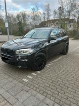BMW X5 40d Top Ausstattung & einzigartiger umbau - BMW: Umbau