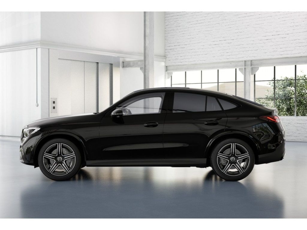 Mercedes-Benz GLC 200 4M Cp AMG-Sport Pano AHK 360 Night 20'' foto 4