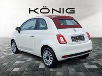 Fiat 500C - Vorschau Bild 3