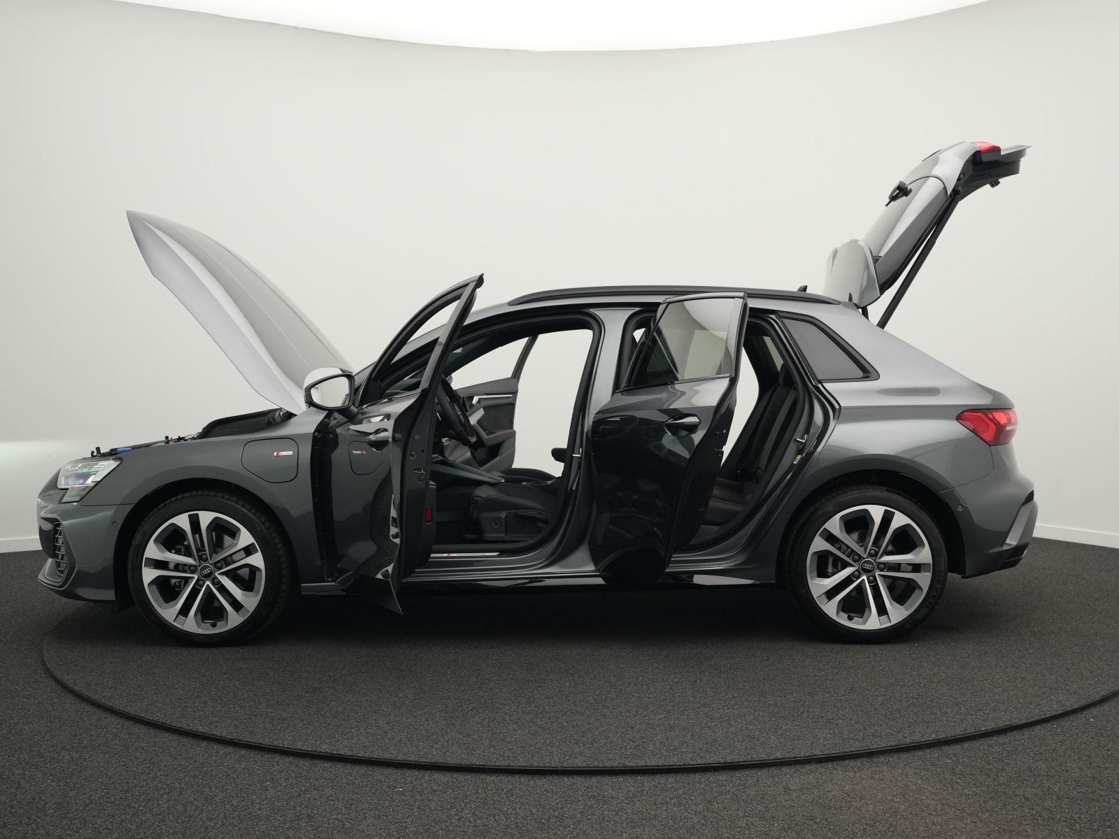 Audi A3 - Bild 40