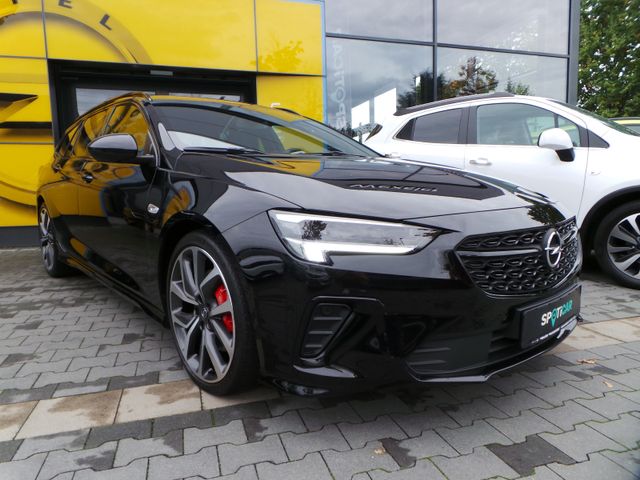 Opel Insignia B ST GSi 4x4 AT,HUD,RFK,20",ACC,Infinit