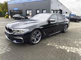 BMW M550i xDrive,LEDER,KLIMA,SITZHEIZUNG - BMW 550: 550i Xdrive