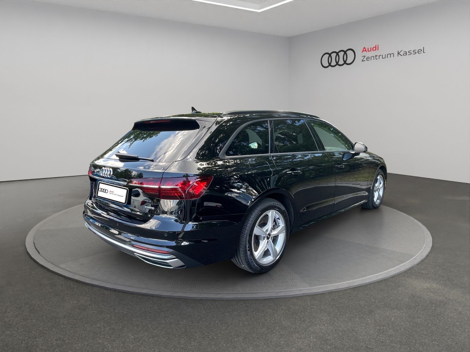 Audi A4 - Bild 7