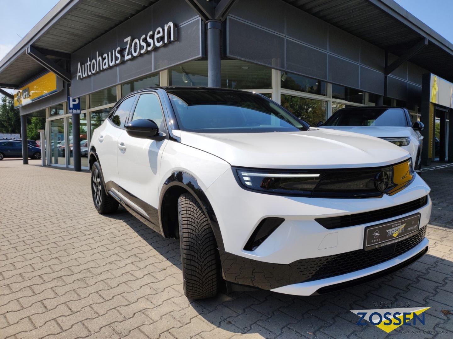 Opel Mokka - Bild 4