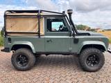 Land Rover Defender 90 Td4 Station Wagon SE SE - Land Rover Defender Se mit Diesel-Antrieb