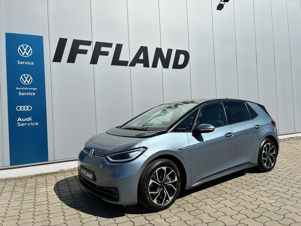 Image of Volkswagen ID.3