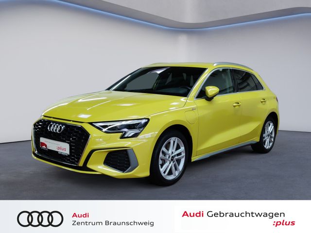 Audi A3 Sportback S line 40 TFSIe LED+NAVI+SHZ