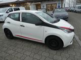Toyota Aygo AYGO x TÜV 7/27 - gebrauchte Toyota Aygo (X) aus dem Jahr 2016