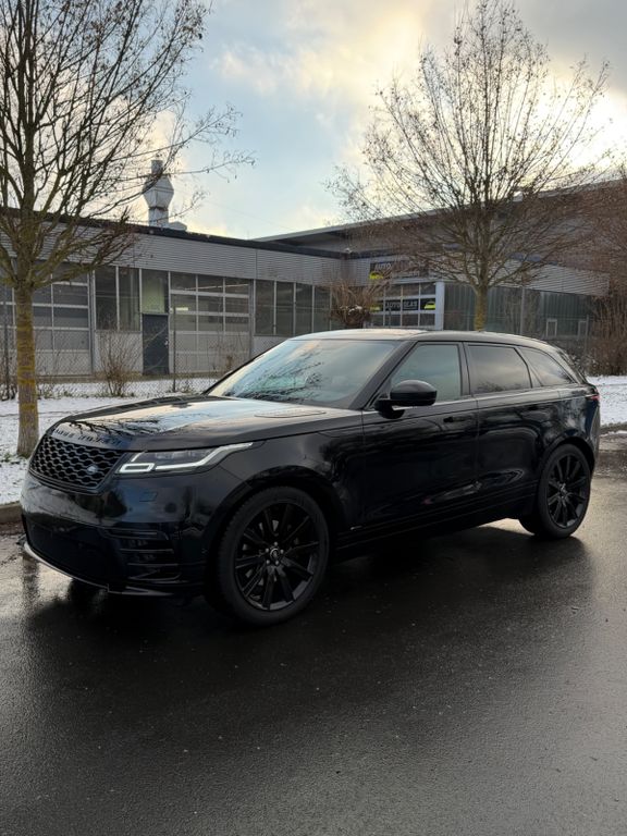 Image of Land Rover Range Rover Velar