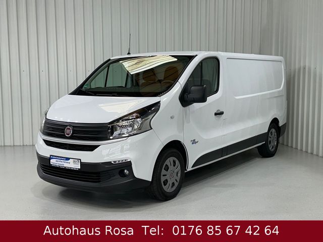 Fiat Talento 2.0 Ecojet 145 Aut. Kastenwagen L2H1 SX