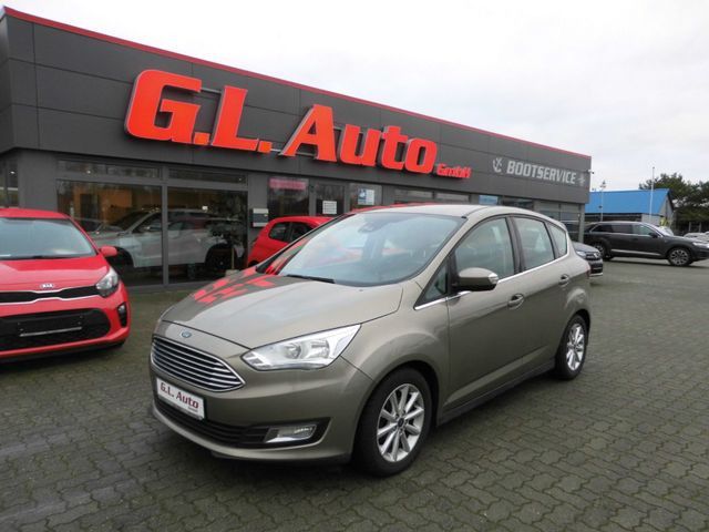 Ford C-Max/NAVI/PDC/AHK/TEMPO/SITZHZG/FRONTHZG/