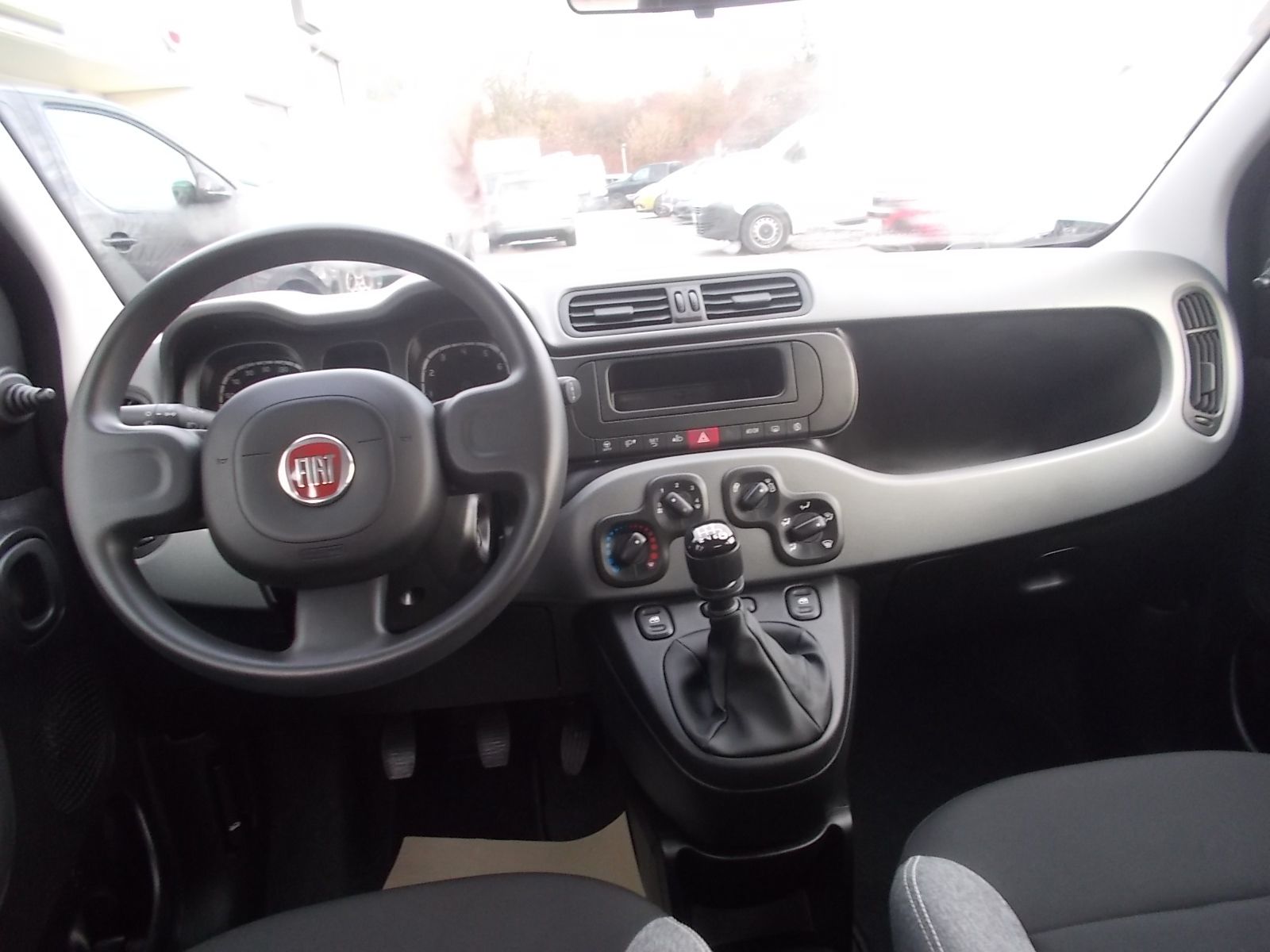 Fahrzeugabbildung Fiat Panda City Plus 1.0 Hybrid