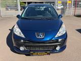 Peugeot 207 Urban Move - Peugeot 207: Blau
