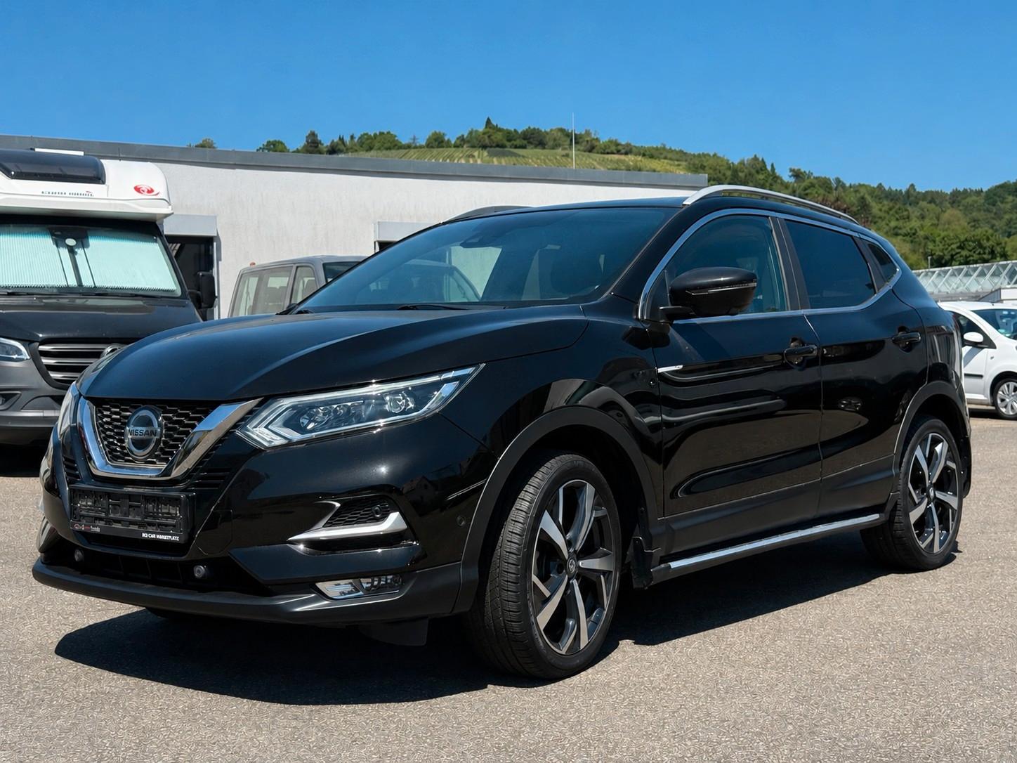 Nissan Qashqai Tekna