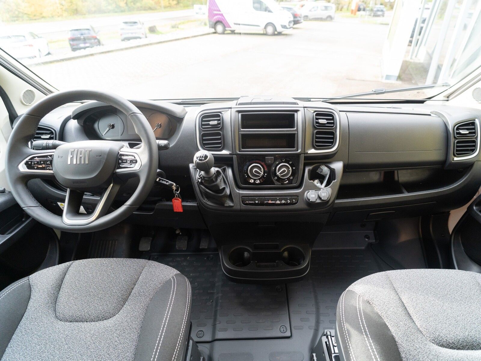 Fahrzeugabbildung Dethleffs Globetrail Active 600 DS Fiat Dieselheiz*Markise