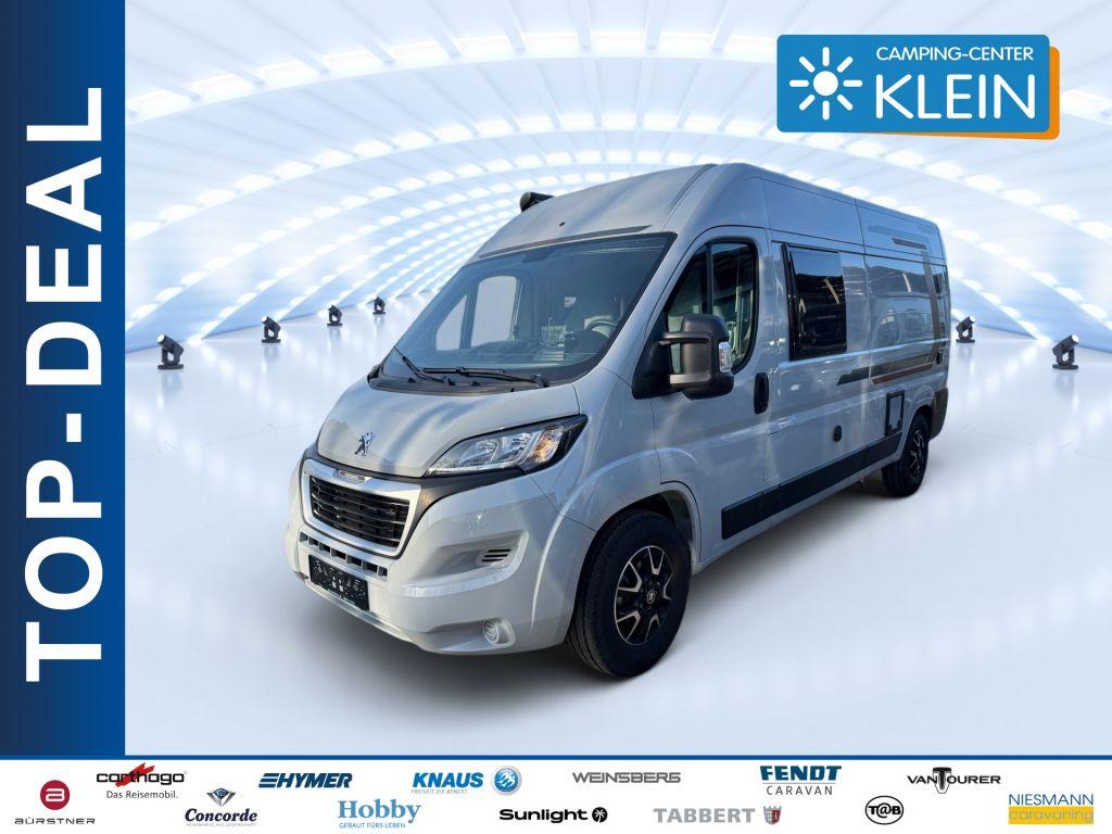 Weinsberg CaraBus 600 MQ (Peugeot) *Solar*Markise*