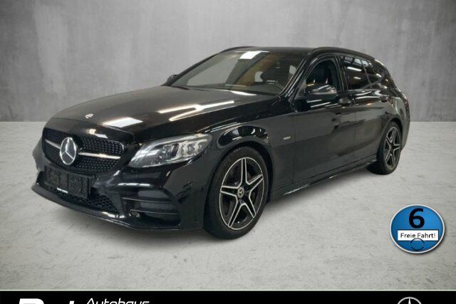 Mercedes-Benz C 220 d T Night Edition Distronic/LED/Kamera/SHZ