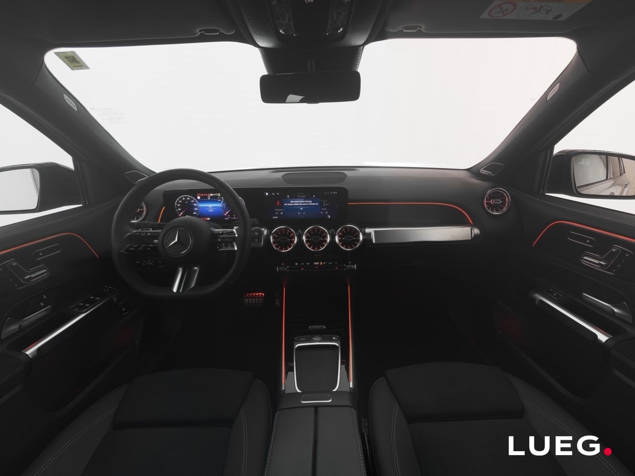 Mercedes-Benz GLB 200 d SPECIAL-EDITION AMG 20'' KEYLESS SOUND foto 4