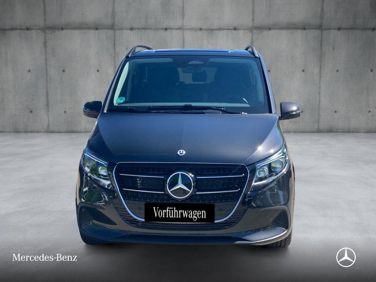 Mercedes-Benz V 250 d 4M Lang STYLE+Allrad+9G+AHK+StandHZ+Navi