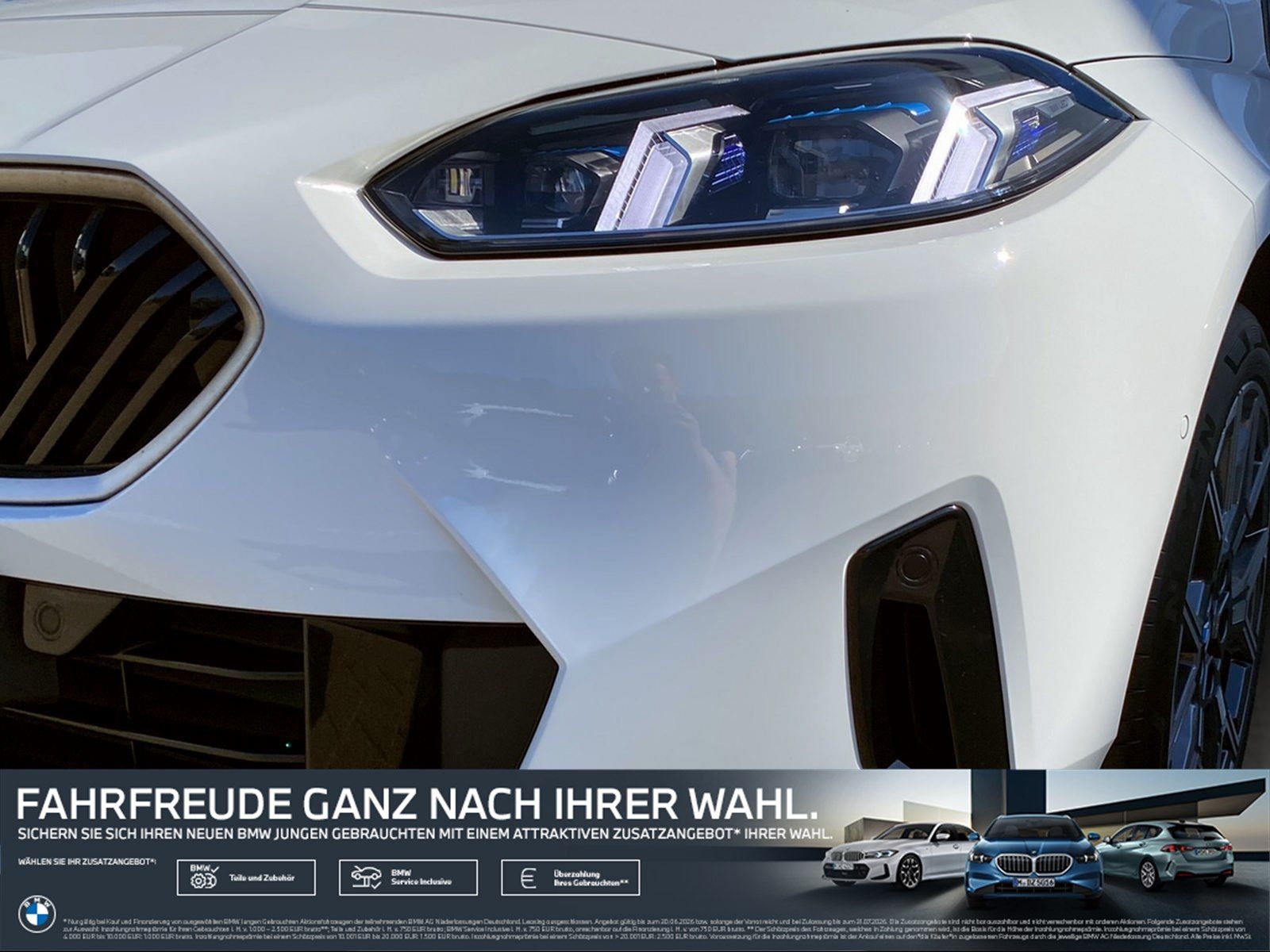 BMW 220 Gran Coupé - Bild 9