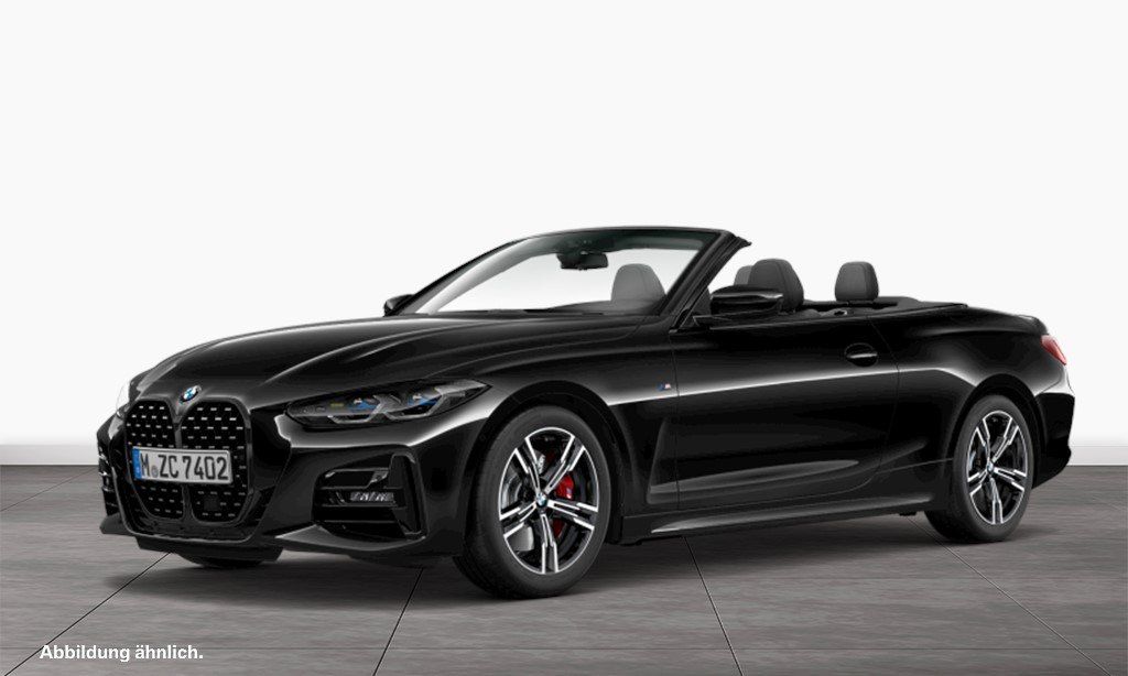 Image of BMW 420