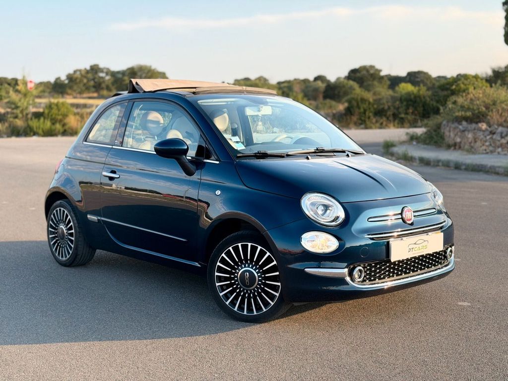 Image of Fiat 500