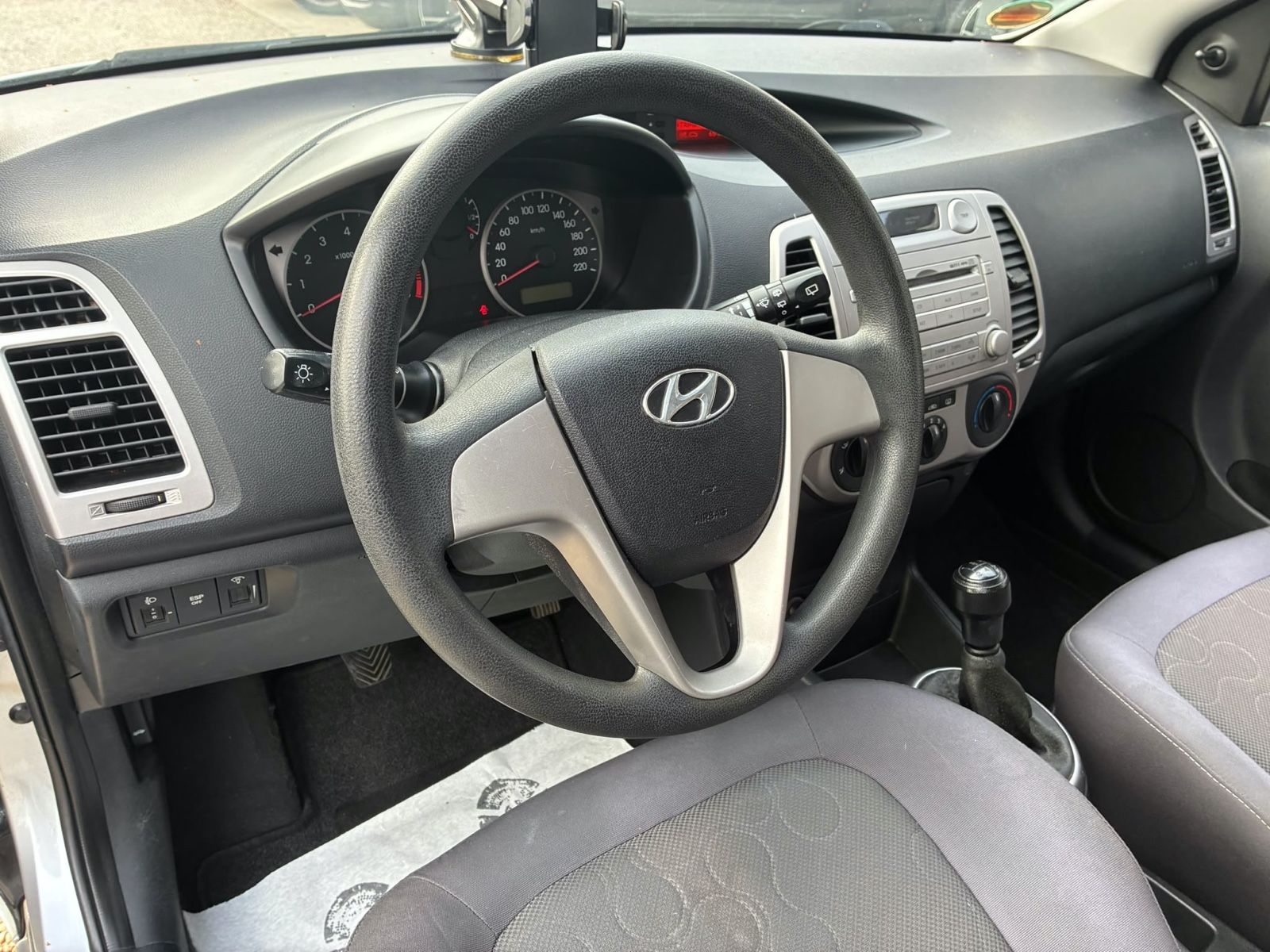 HYUNDAI i20 i20 Classic, Ansicht 12
