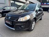 Suzuki SX4 1.6 Comfort 16V KAT 4X4  1HAND Tüvneu navi - Suzuki SX4: 1.6