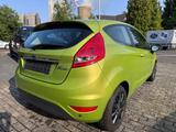 Ford Fiesta Titanium*Klima* - Ford Fiesta: Grün, Metallic