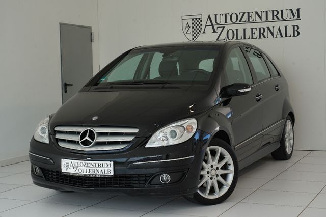 Mercedes-Benz B 180 CDI *TÜV/AU NEU*AHK*SPORT-PAKET*GEPFLEGT*