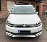 Volkswagen Touran 2.0 TDI DSG Highline BlueMotion - Volkswagen Touran: Bluemotion