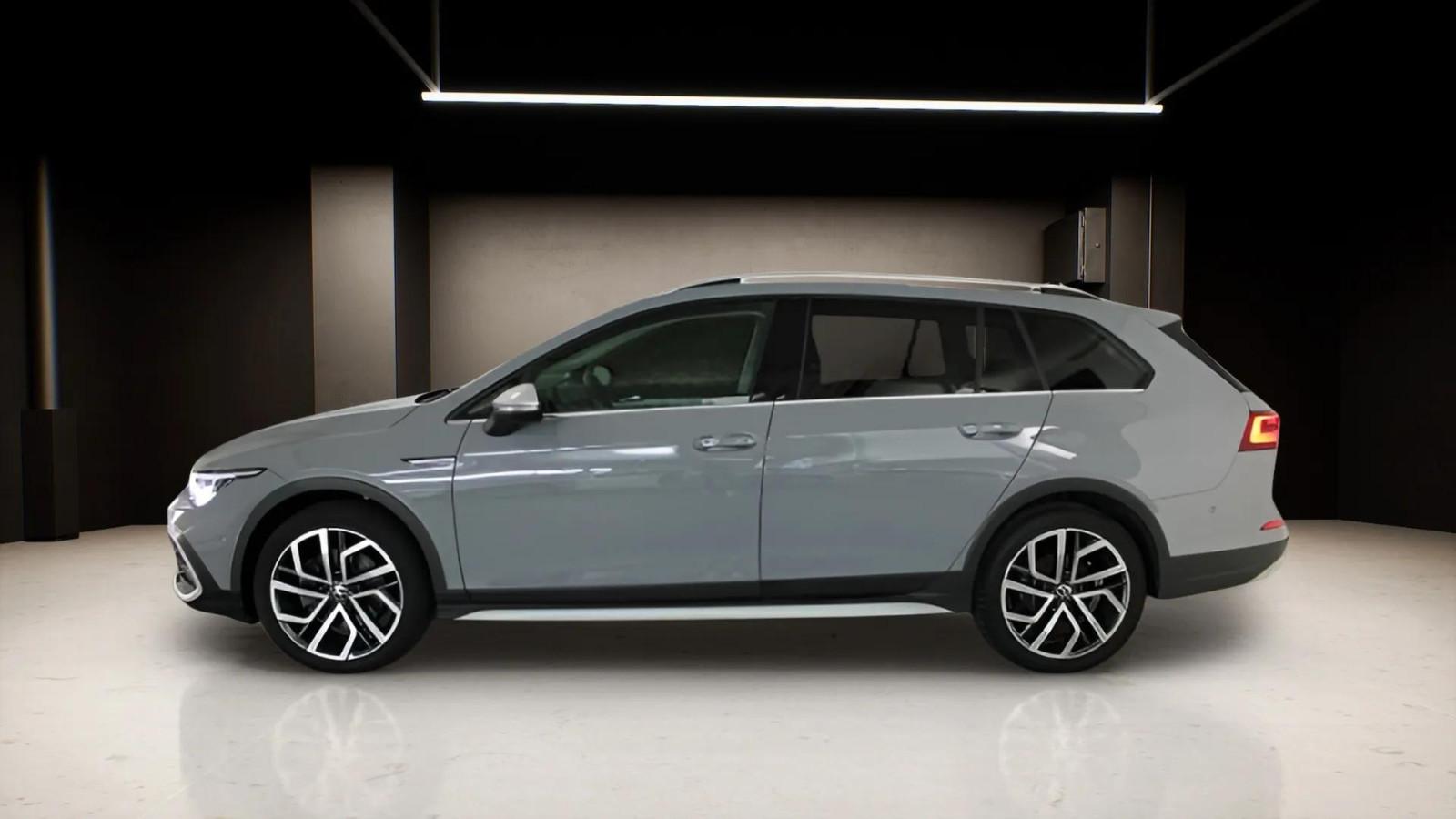 Volkswagen Golf 2.0 TDI SCR 147kW DSG 4MOTION Alltrack