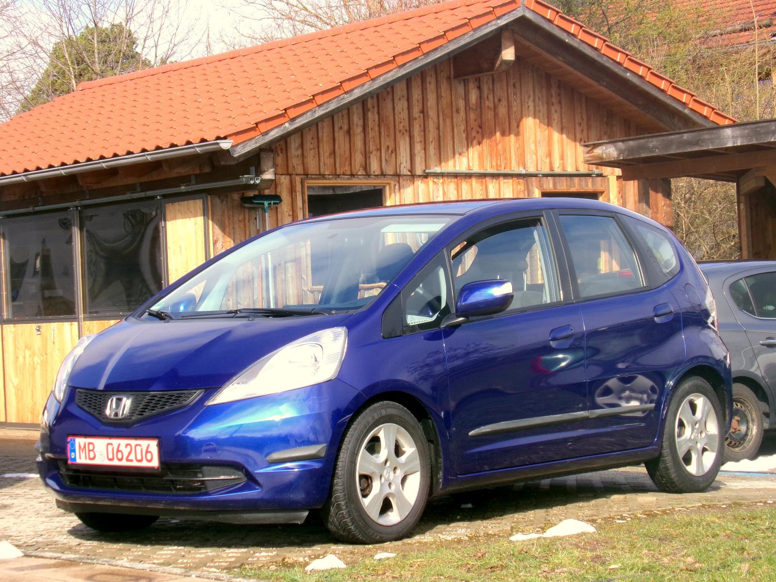 Honda Jazz 1.4 Automatik Service+Bremsen NEU! TÜV 9/27