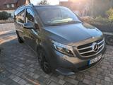 Mercedes-Benz Mercedes V-Klasse  220 2,2 Ltr. - Mercedes-Benz E 220: Van