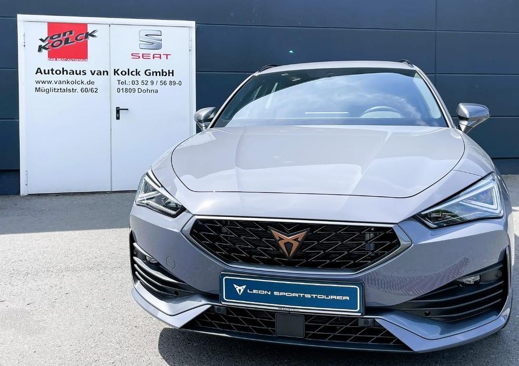 Cupra Leon