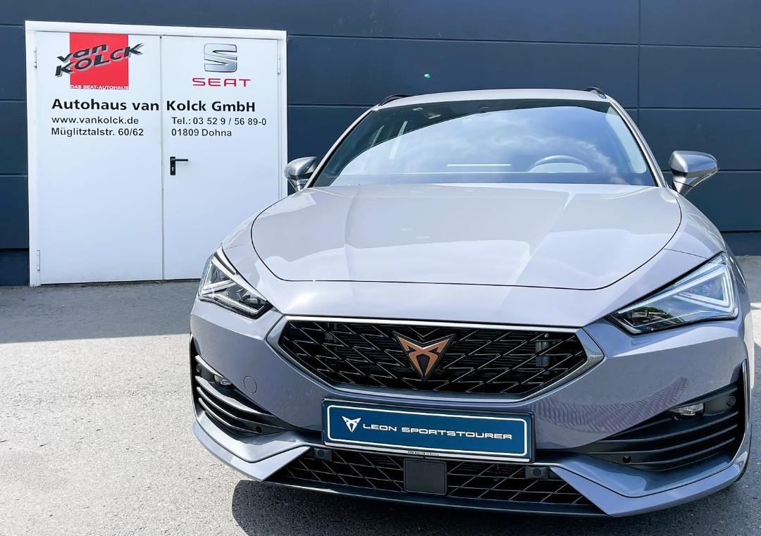 Cupra Leon Sportstourer 1.5 eTSI 110 kW (150 PS) 7-Gan